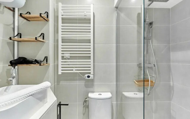 Charming 1 Bedroom Flat Coeur du Marais