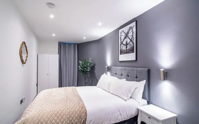 Bolton Road Apartment - Ideal Stay in Bradford