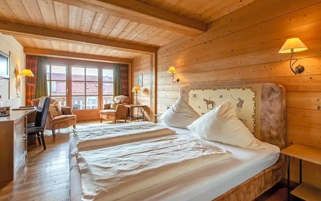 Hotel Gasthof Alte Post Holzkirchen