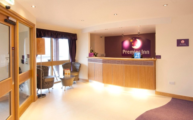 Premier Inn Rugeley