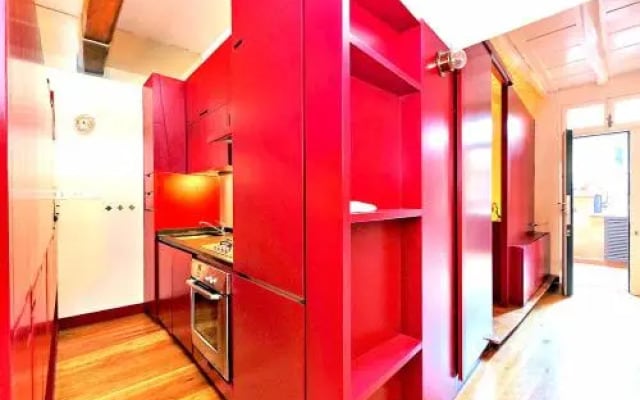 delCINQUE 26 - Loft in Trastevere