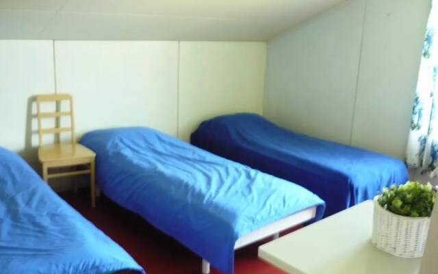 Lemmenjoen Lumo Camping