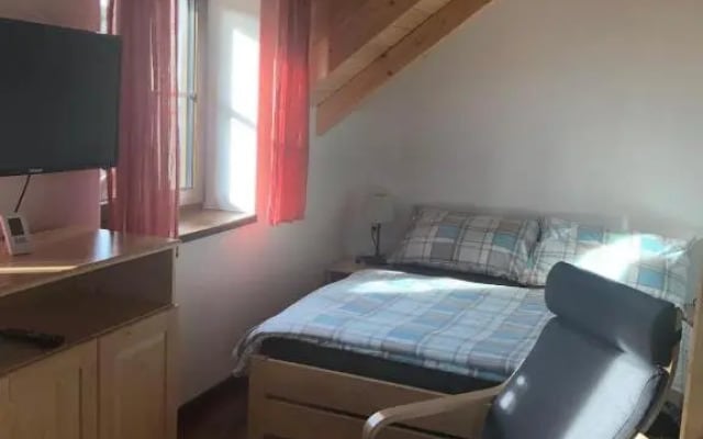 Apartmány Verunka