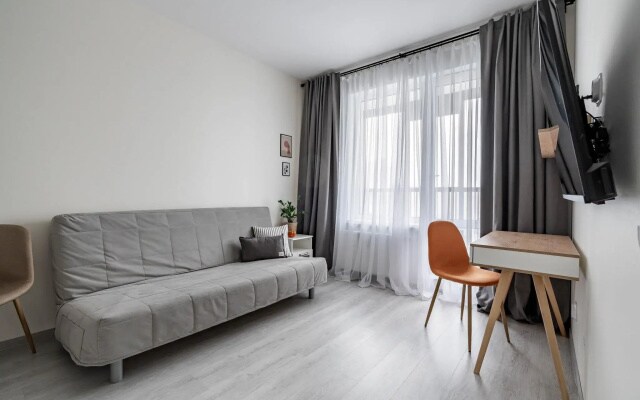 Satin Home Apart on Torfyanaya road