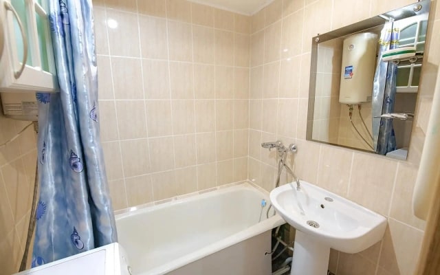 Sunrise flat (Санрайз флэт) на проспекте Океанский 101