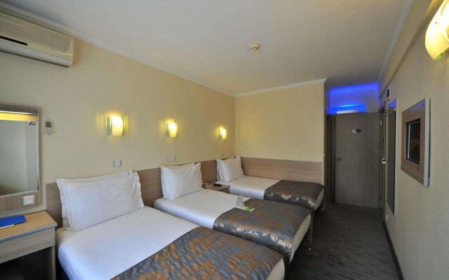 Hotel Olimpiyat