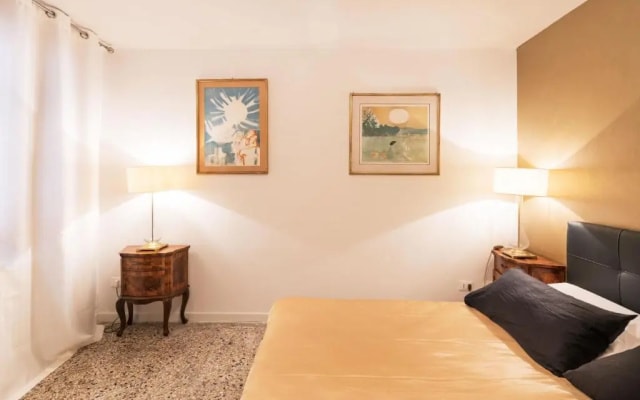 Andrea Venice Flat 1st Floor