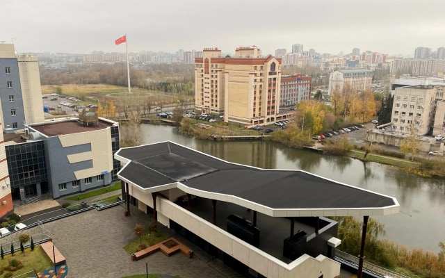 uTrip на улице Короленко