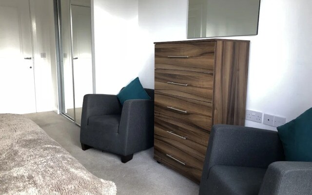 Luxury Canary View Apartment