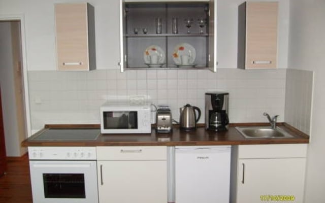 Apartmenthaus Berlin-Holiday
