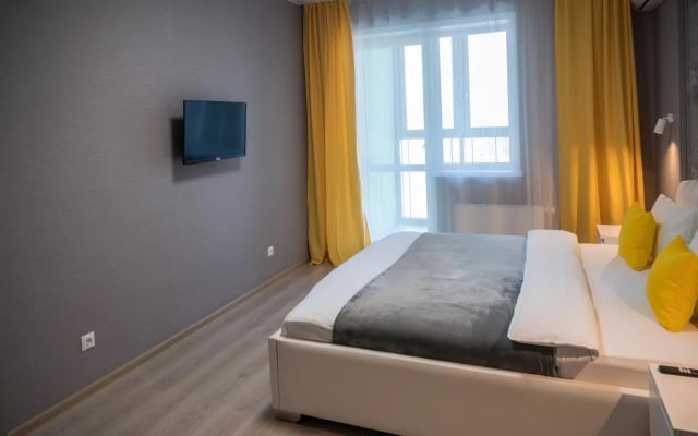 Abri Luxe (Абри Люкс) на Революции 52В