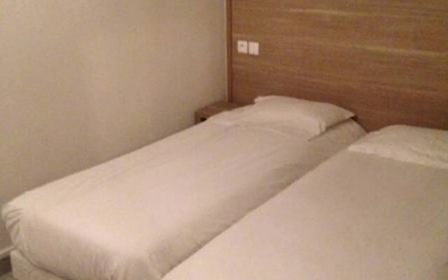 Hotel Montana Paris Lafayette