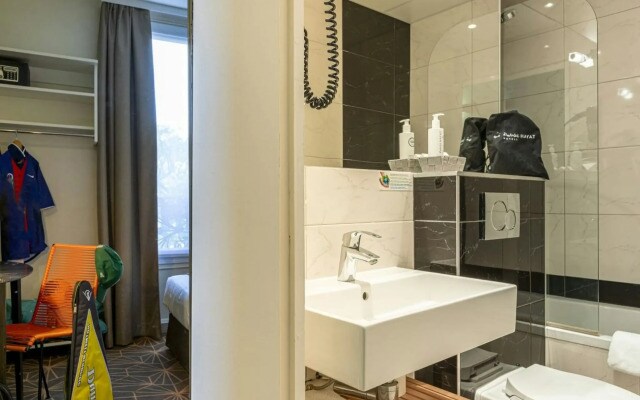 Hotel Olympic Paris Boulogne by Patrick Hayat