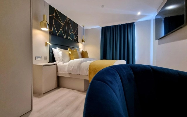 Hotel 43 London