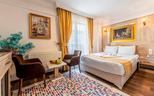 Kadirga Antik Hotel