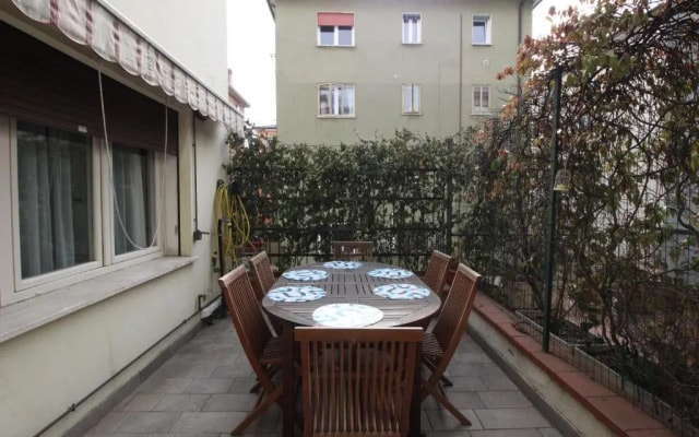 CASA-MIA Apartment