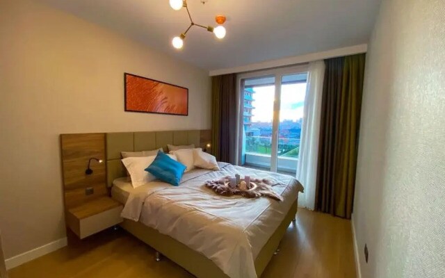Exclusive1 1 Apartment With Terrace - Core Living
