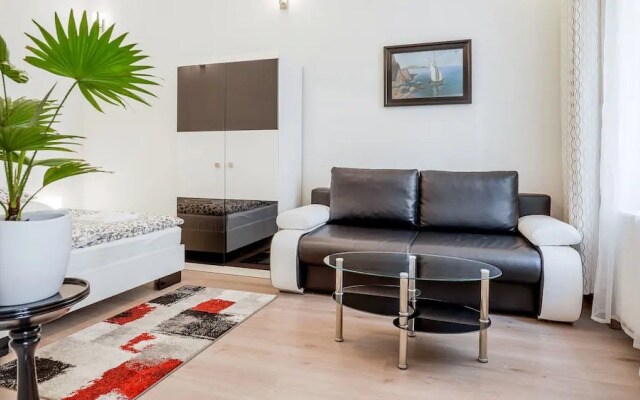Garden apartment