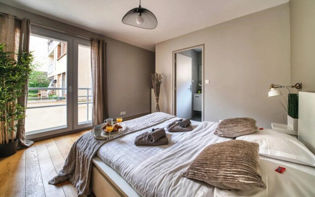 B 365 - Family Apartment incredible value