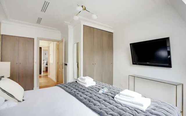 Sumptuous Apartment - 4ch/8p - Champs Elysaees
