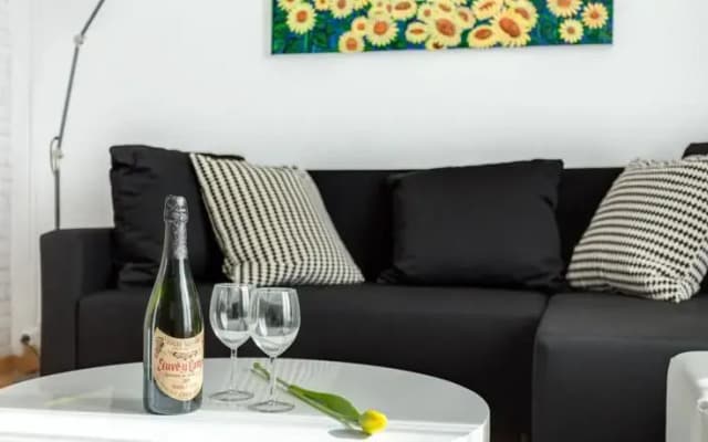 Flat In Barcelona