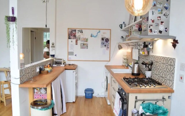 1 Bedroom Flat in Dalston