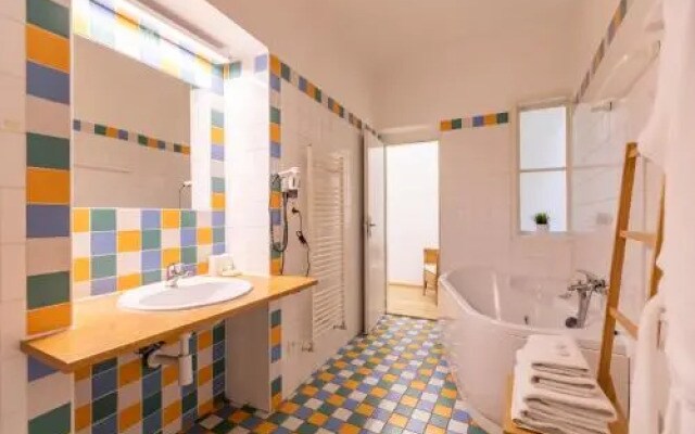 Palác Daun - Studio Apartments