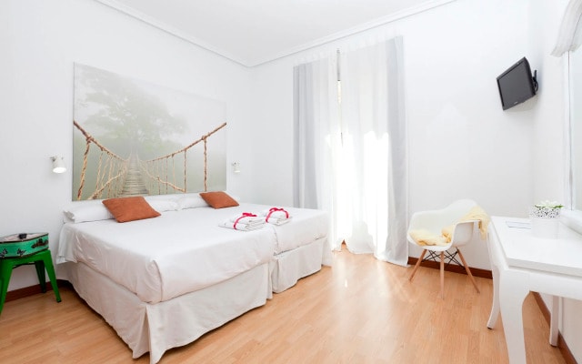 Hostal Vázquez de Mella