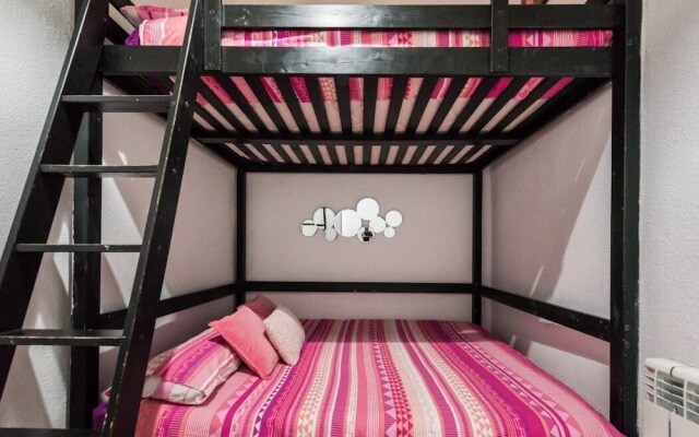 M&F Infantas Apartamento
