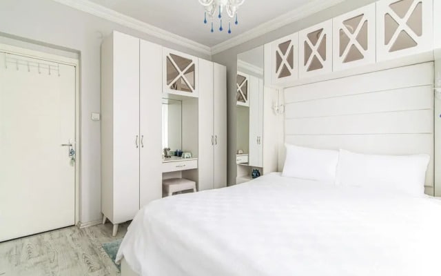 Cozy Flat Near Various Popular Attractions in Moda