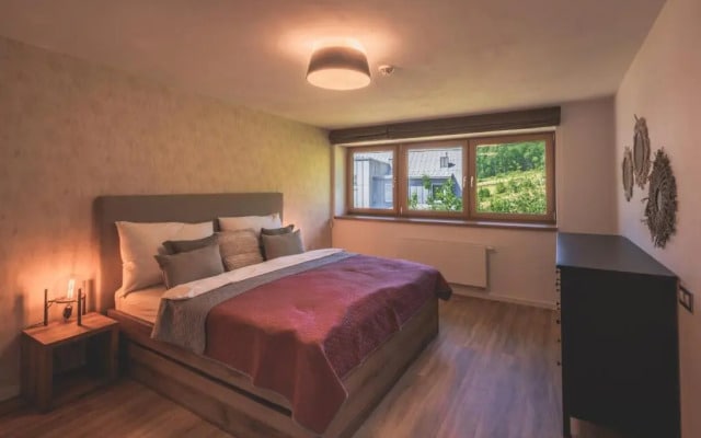 Apartman Central Ski & Bike