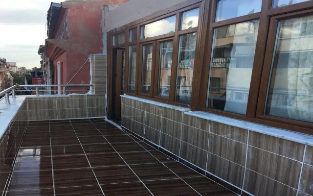 Avsin Apart Hotel