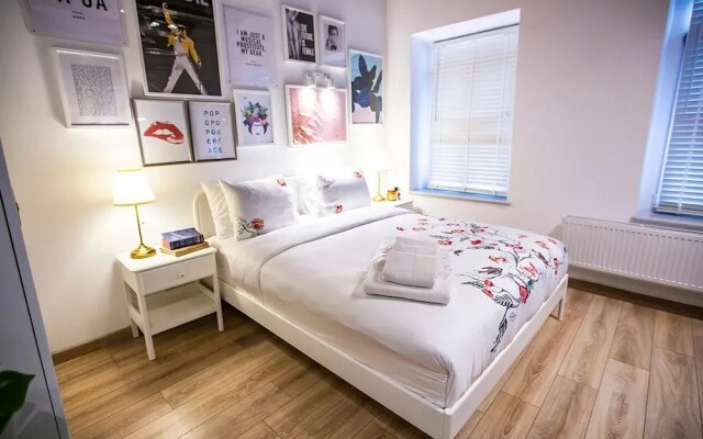 Flats Company Ajda Apartment