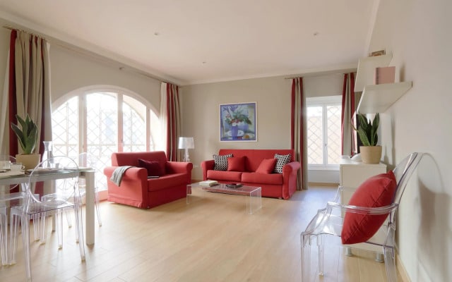 A7 Piazzetta Margutta A7 - My Extra Home