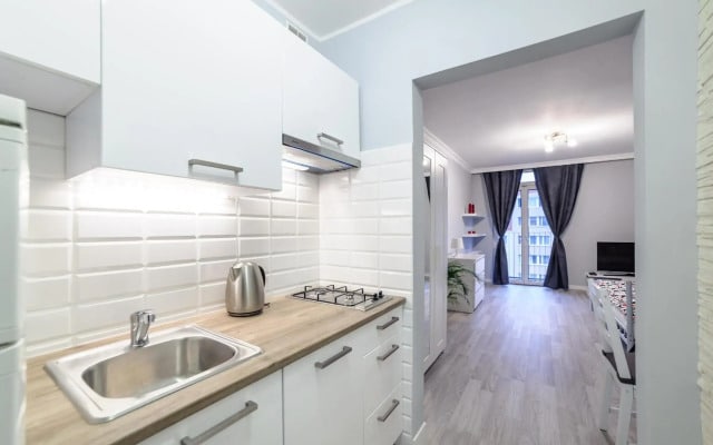 Apartament Grójecka Korotyńskiego