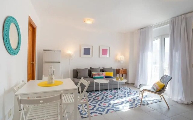 MalagaSuite Carihuela Sunset Beach