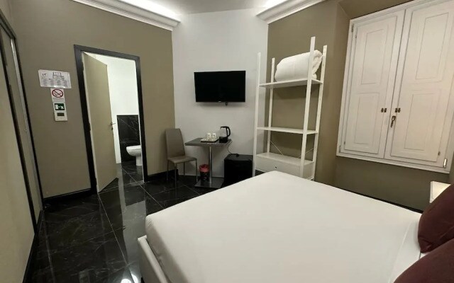 BQ HOUSE COLOSSEO Luxury rooms