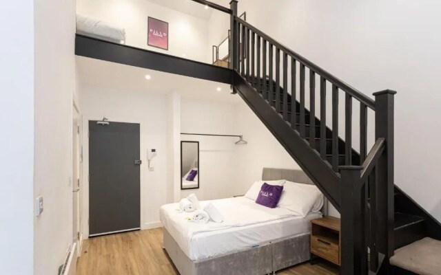 Pillo Rooms Serviced Apartments - Manchester Arena