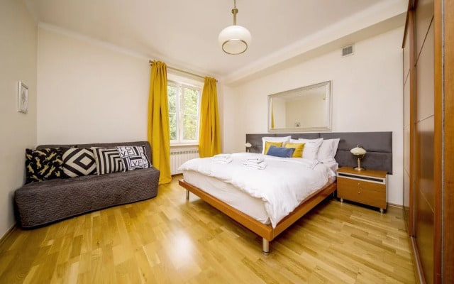 Apartament Nowy Świat by Your Freedom