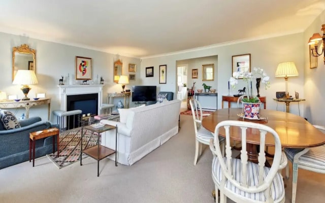 Beautiful & Spacious, 2 Bed in South Kensington