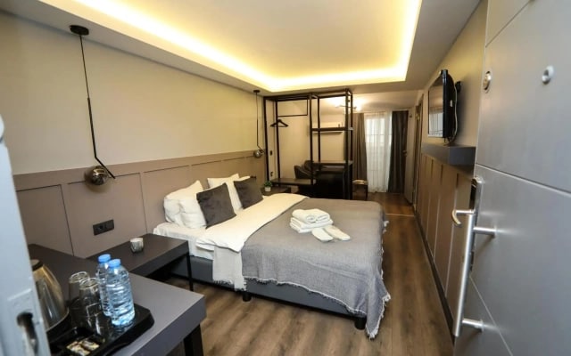 Arkem City Hotel