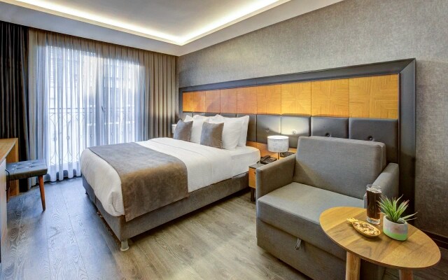 No:12 Hotel Sultanahmet
