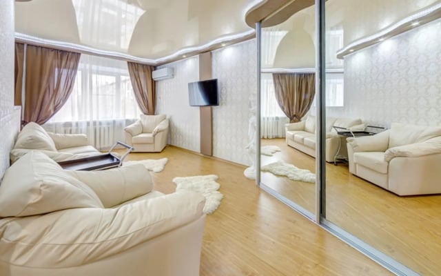InnHome Apartments (ИннХоум) на проспекте Ленина 21
