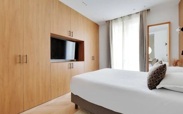 Appartement Moderne - 3br-6p - Montorgueil