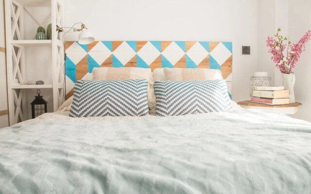 Rustic Chic Studio Downtown by La Recepcion