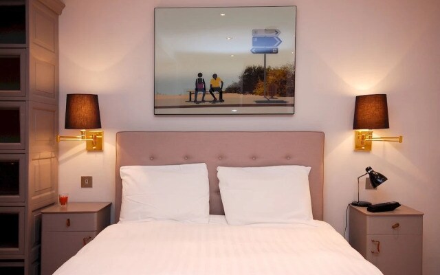Stunning Shoreditch Residence I - Hen01