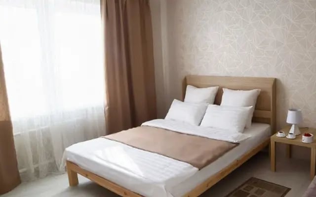 Apartment on Kozlova str
