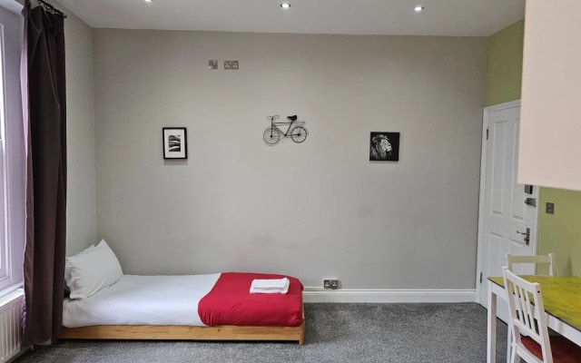 Spacious Studio near kings cross
