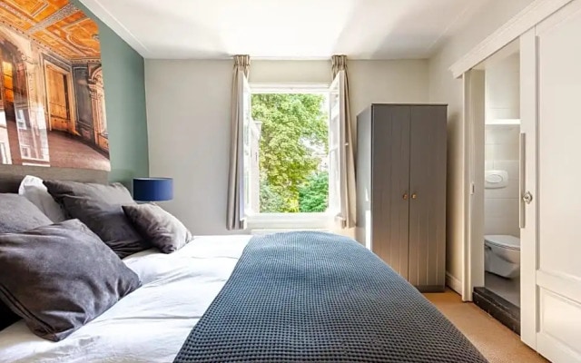 Canal Wow Suites Amsterdam