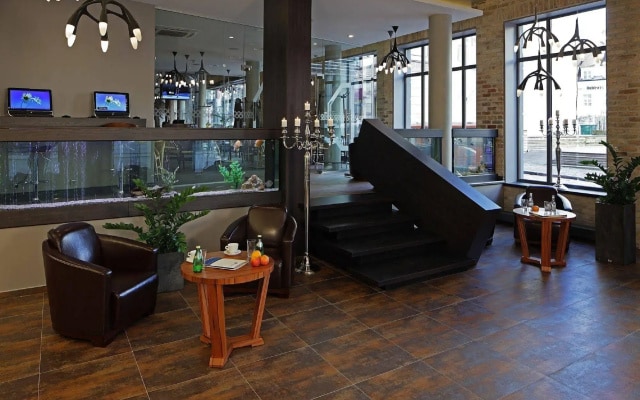 Отель Wellton Centrum Hotel & Spa